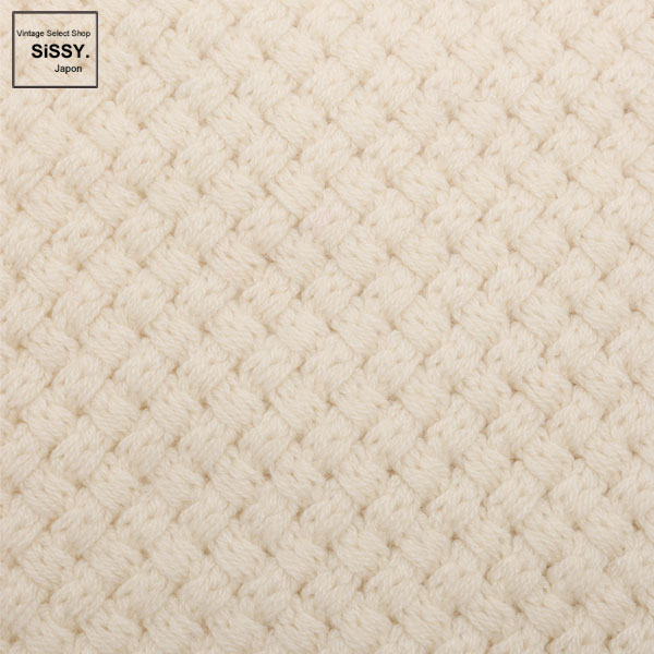 ■シャネル■ ココマーク ストール マフラー カシミヤ アイボリー ブラック 【CHANEL】