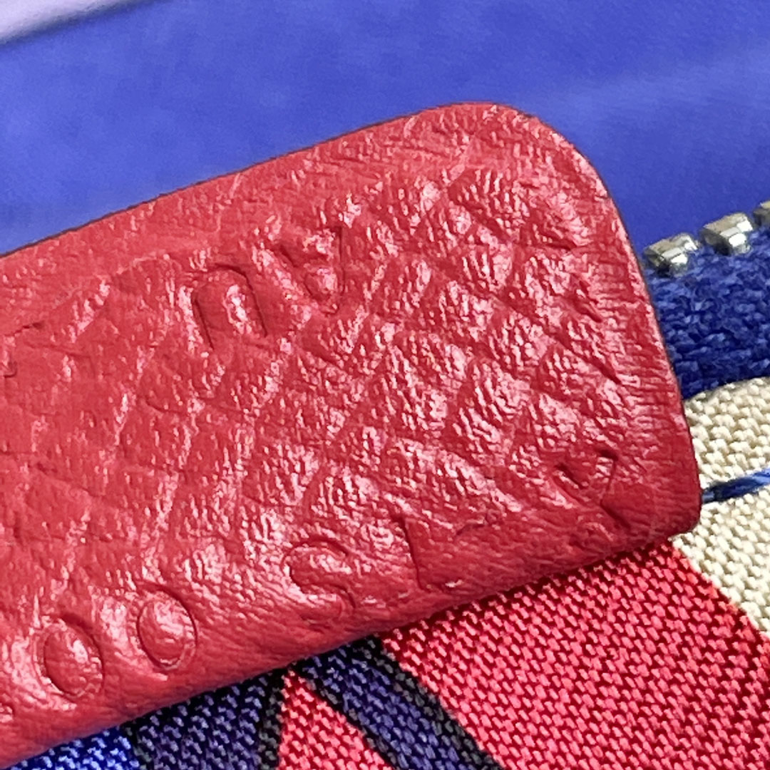 HERMES エルメス ラウンドファスナー 長財布 アザップロングシルクイン ブーゲンビリア（ピンク系） ヴォーエプソン X刻印（2016年頃製造）