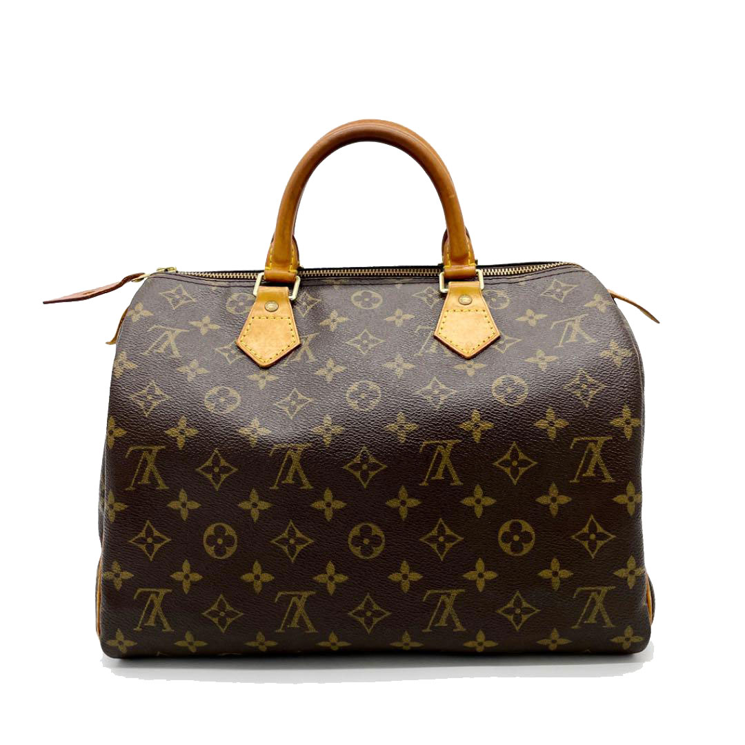 LOUIS VUITTON ルイヴィトン ハンドバッグ ボストンバッグ スピーディ30 モノグラム エベヌ M41526