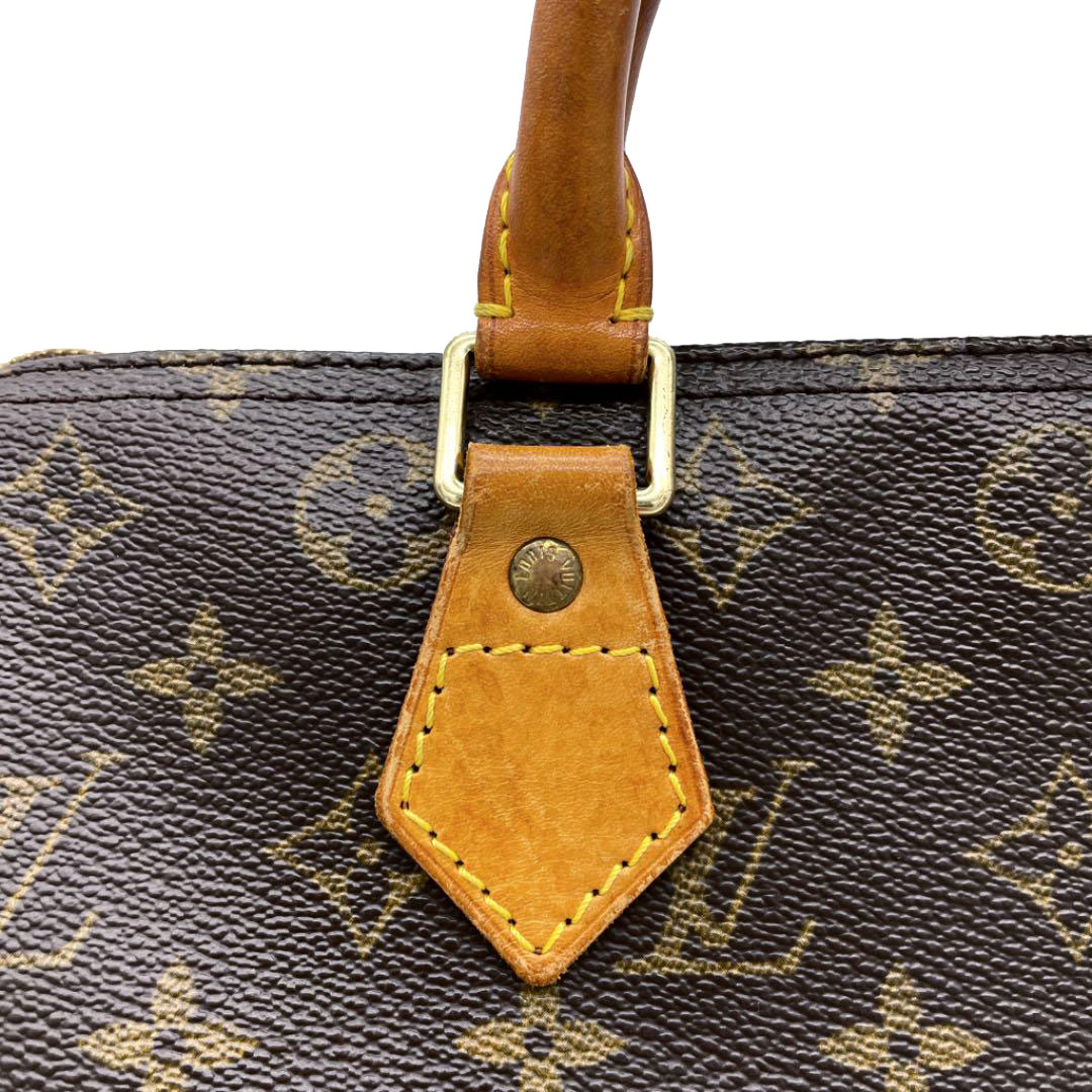 LOUIS VUITTON ルイヴィトン ハンドバッグ ボストンバッグ スピーディ30 モノグラム エベヌ M41526