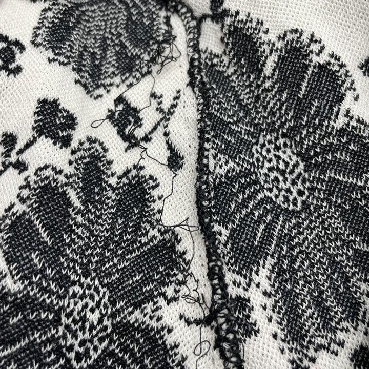 シャネル パールボタン カメリアココマーク総柄 シルク100% キュロットパンツ 楽天市場】【返品可】CHANEL シャネル ココマーク カメリア ココ