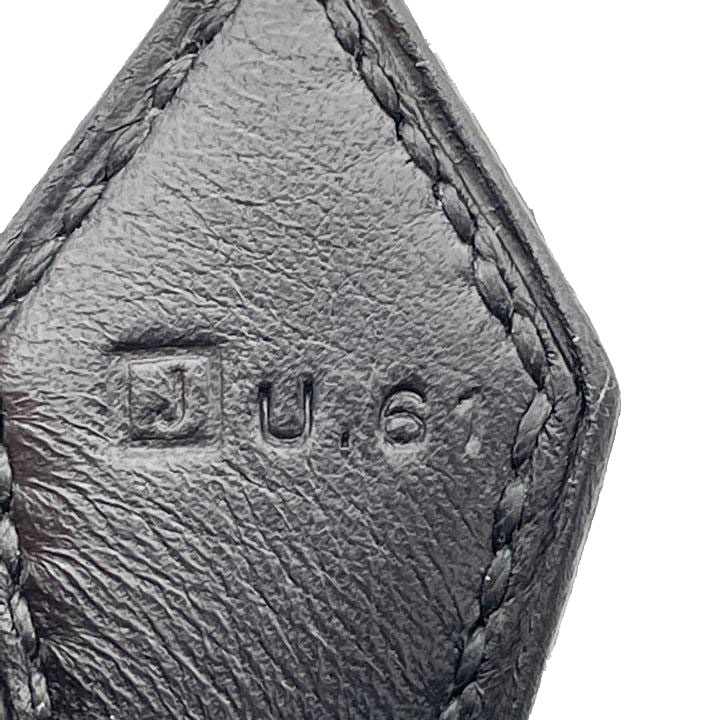 HERMES エルメス ボリード1923(30cm) ハンドバッグ ヴォー・スイフト ブラック シルバー金具 □J刻印