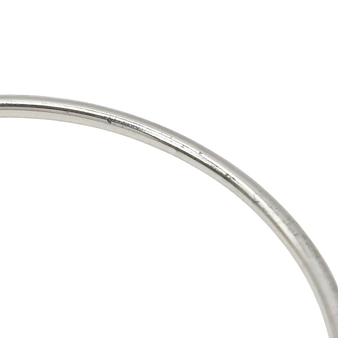 TIFFANY&Co. ティファニー パロマピカソ バングル デイジー 925/750(K18YG) シルバー/イエローゴールド 6.2g