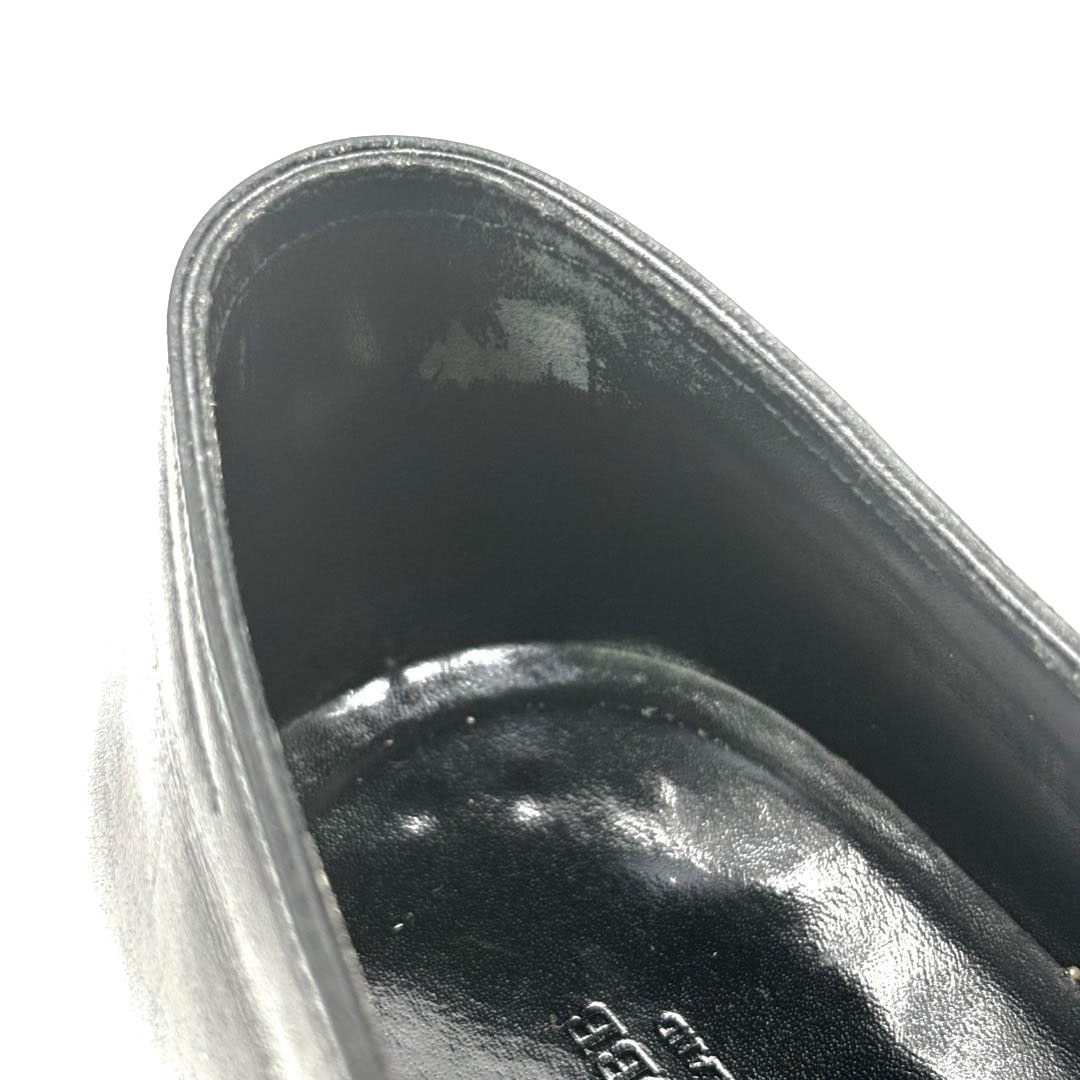 JOHN LOBB ジョンロブ ドレスシューズ 革靴 PHILIP2 カーフレザー ブラック 7 1/2E(約26cm)