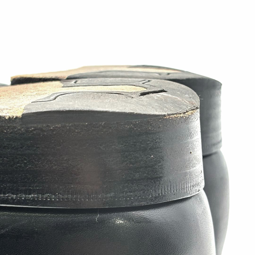 JOHN LOBB ジョンロブ ドレスシューズ 革靴 PHILIP2 カーフレザー ブラック 7 1/2E(約26cm)
