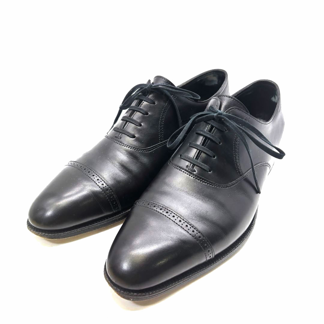 JOHN LOBB ジョンロブ ドレスシューズ 革靴 PHILIP2 カーフレザー ブラック 7 1/2E(約26cm)