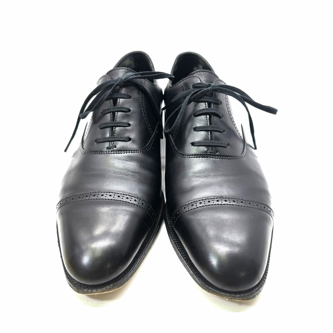 JOHN LOBB ジョンロブ ドレスシューズ 革靴 PHILIP2 カーフレザー ブラック 7 1/2E(約26cm)