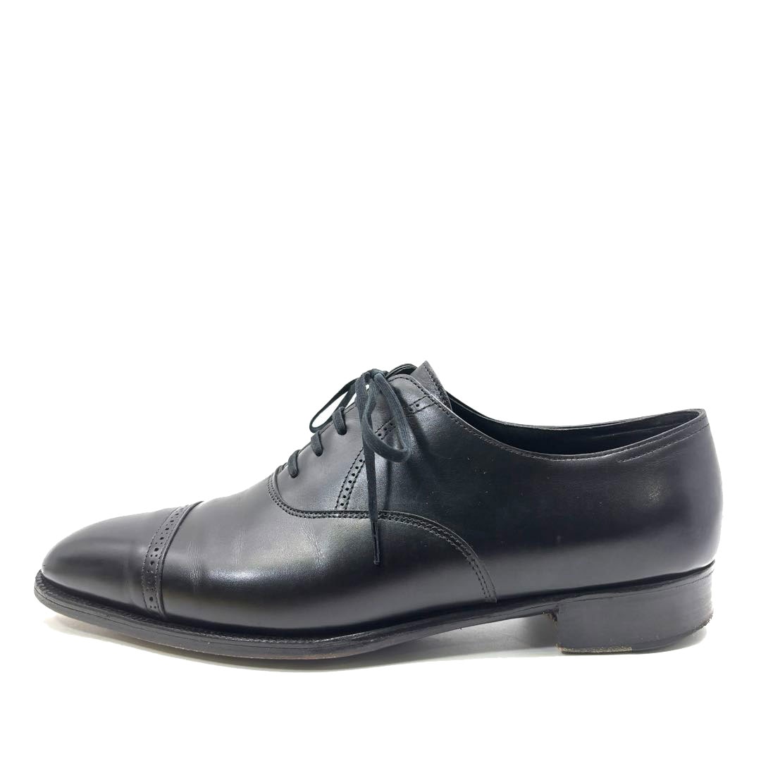 JOHN LOBB ジョンロブ ドレスシューズ 革靴 PHILIP2 カーフレザー ブラック 7 1/2E(約26cm)
