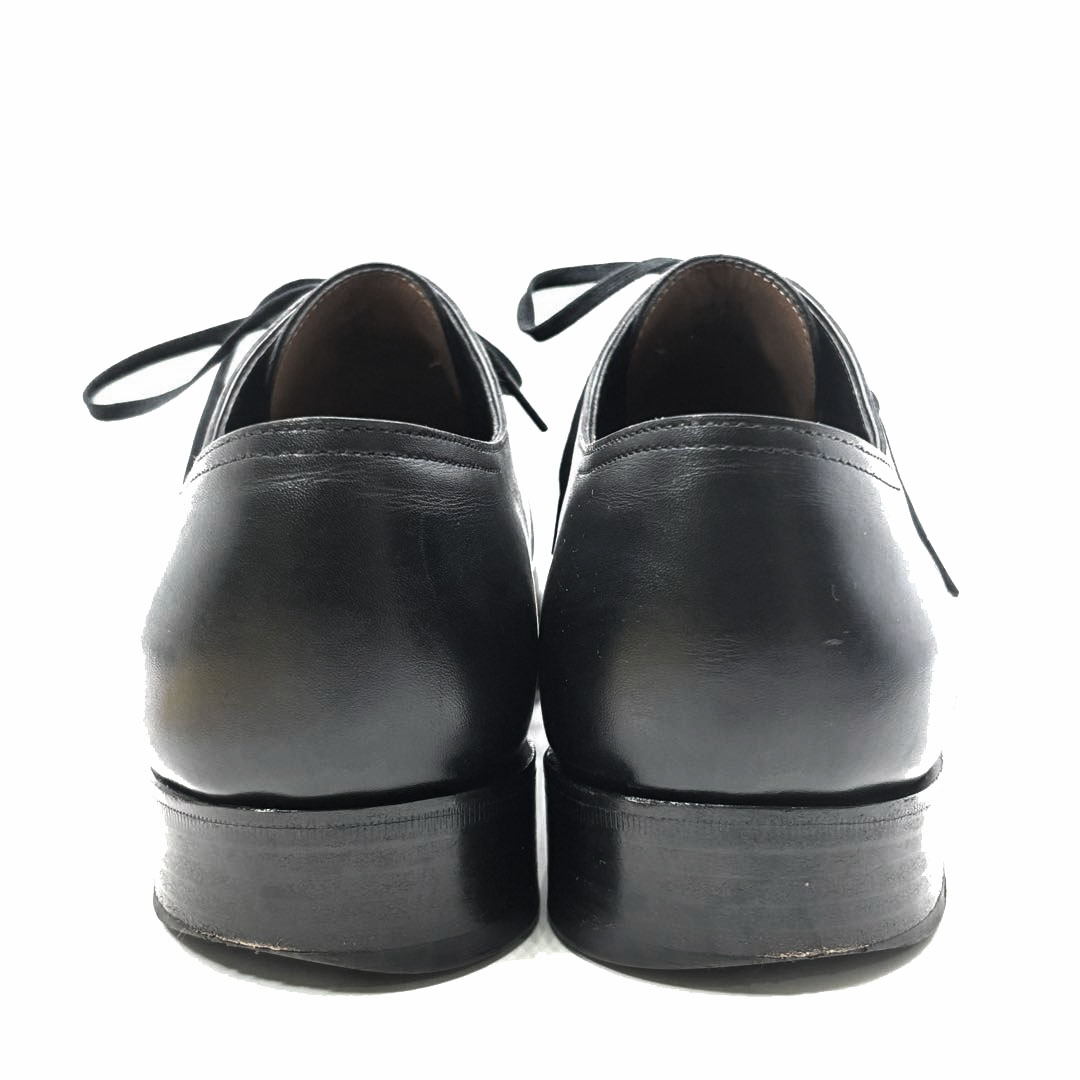 JOHN LOBB ジョンロブ ドレスシューズ 革靴 PHILIP2 カーフレザー ブラック 7 1/2E(約26cm)