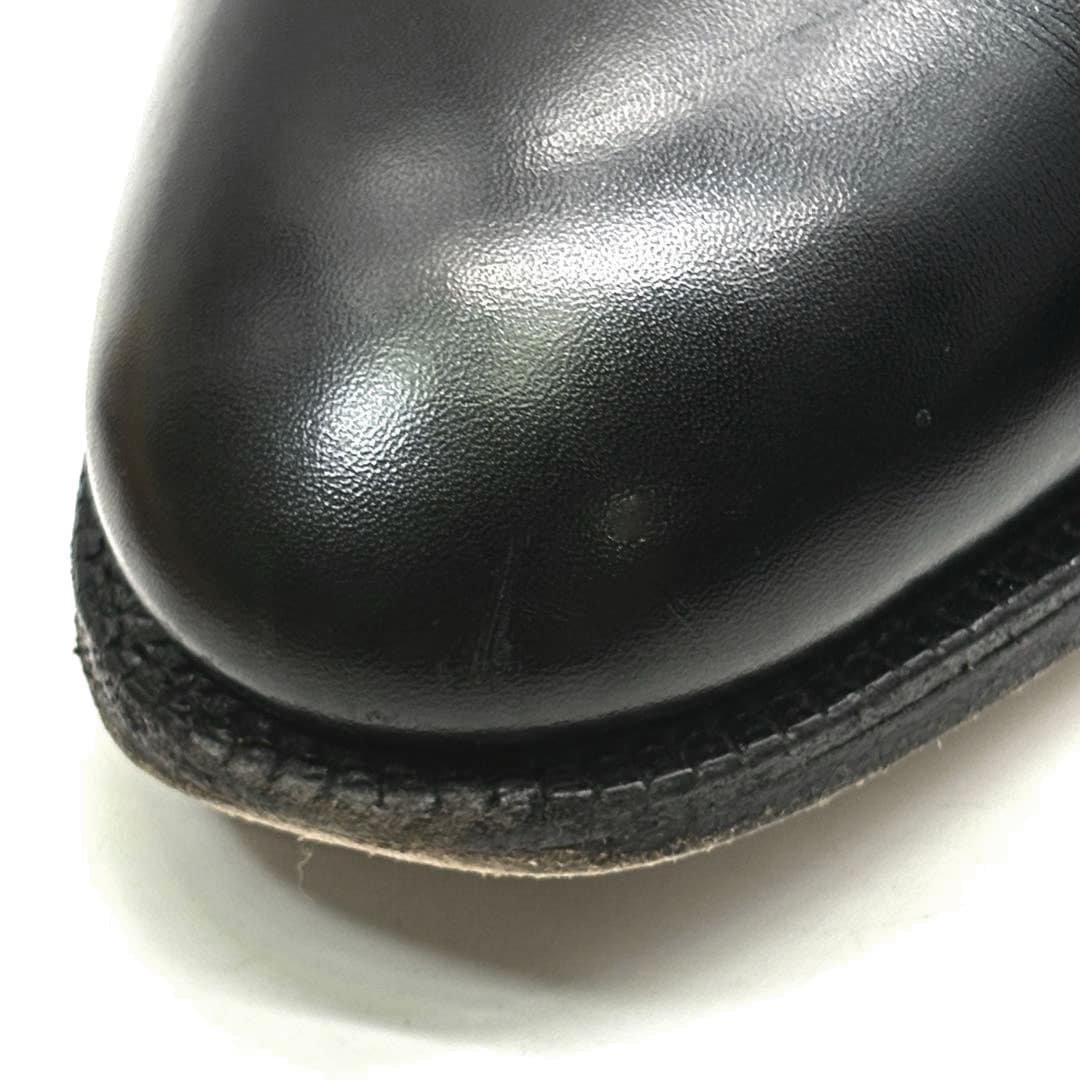JOHN LOBB ジョンロブ ドレスシューズ 革靴 PHILIP2 カーフレザー ブラック 7 1/2E(約26cm)