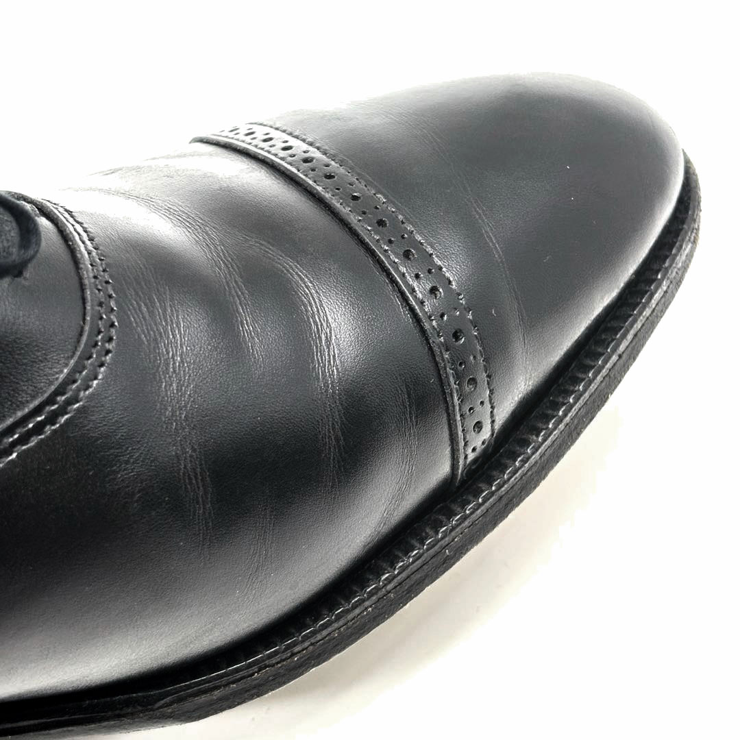 JOHN LOBB ジョンロブ ドレスシューズ 革靴 PHILIP2 カーフレザー ブラック 7 1/2E(約26cm)