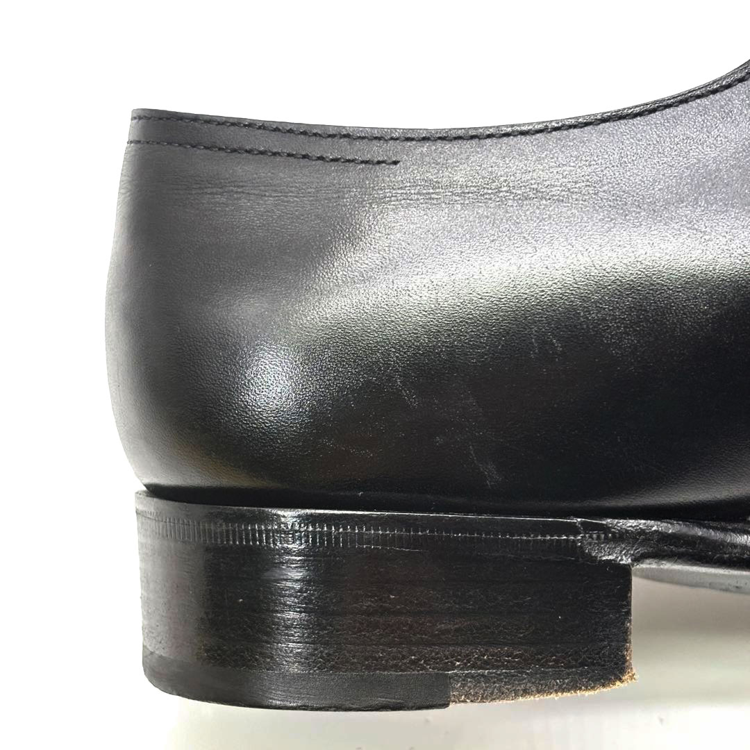 JOHN LOBB ジョンロブ ドレスシューズ 革靴 PHILIP2 カーフレザー ブラック 7 1/2E(約26cm)