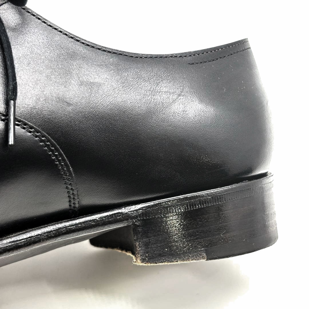 JOHN LOBB ジョンロブ ドレスシューズ 革靴 PHILIP2 カーフレザー ブラック 7 1/2E(約26cm)