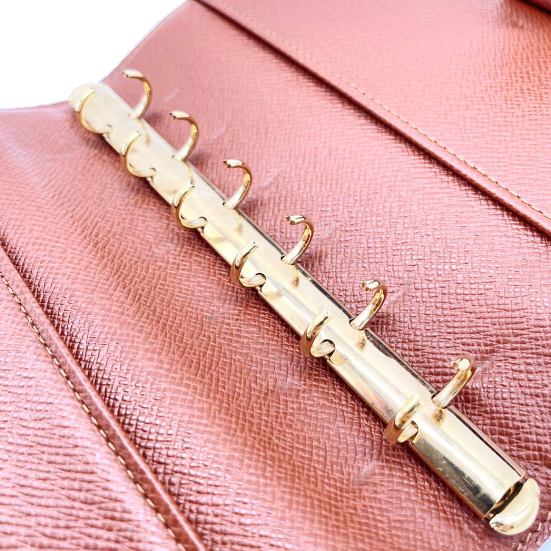 ルイヴィトン　モノグラム　アジェンダ　PM R20005 手帳カバー　カバー LOUIS VUITTON ルイヴィトン 手帳カバー レディース モノグラム