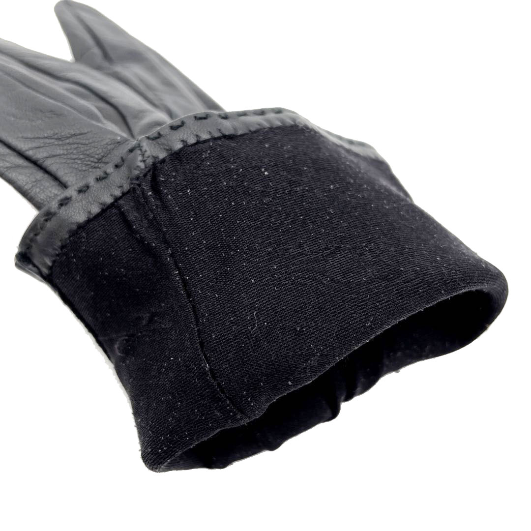 HERMES エルメス グローブ 手袋 ソヤ ラムレザー ケリー カデナ