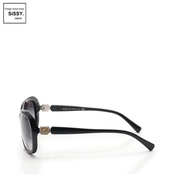 ■シャネル■ ココマーク サングラス ブラック 5286-A 【CHANEL】