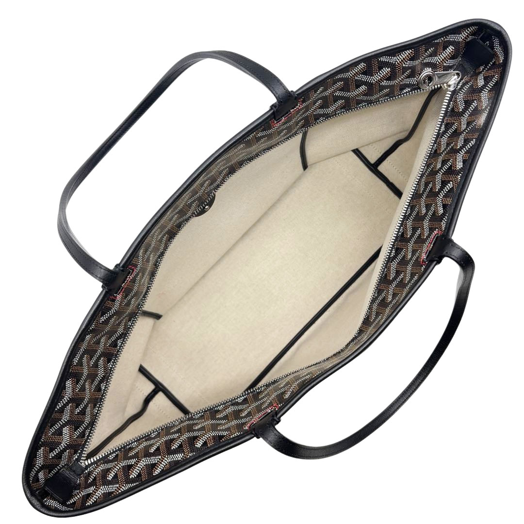 GOYARD ゴヤールディンキャンパスバッグ　ゴヤール GOYARD ゴヤール アルトワMM トートバッグ ゴヤールディンキャンバス