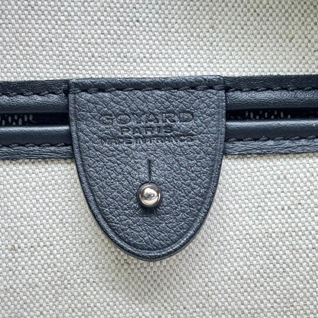 GOYARD ゴヤール アルトワMM トートバッグ ゴヤールディンキャンバス
