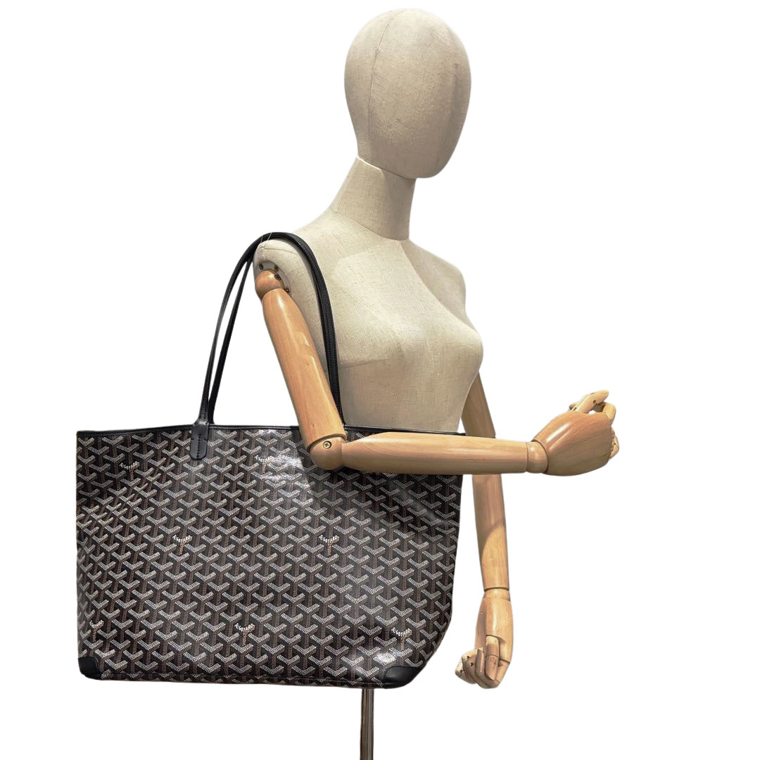 GOYARD ゴヤール アルトワMM トートバッグ ゴヤールディンキャンバス