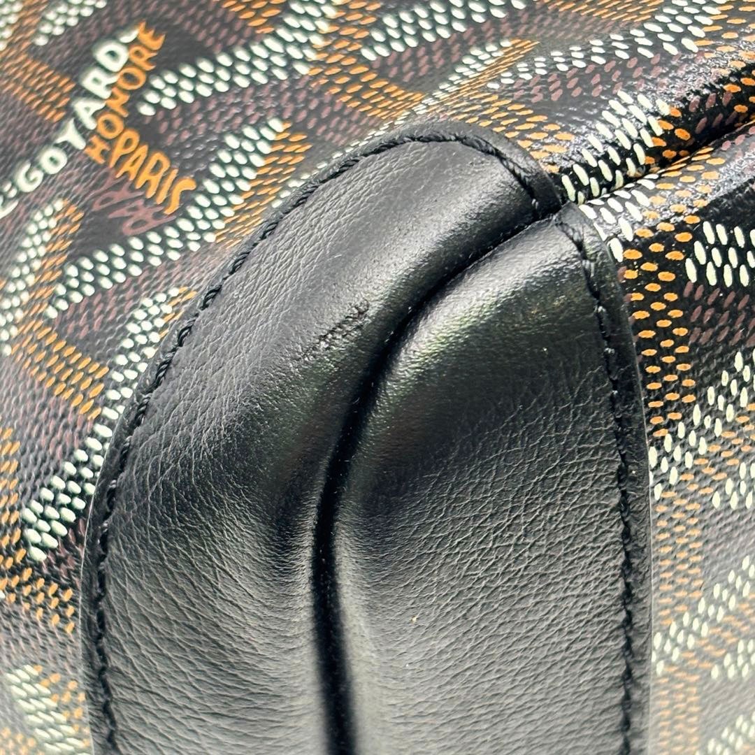 GOYARD ゴヤール アルトワMM トートバッグ ゴヤールディンキャンバス