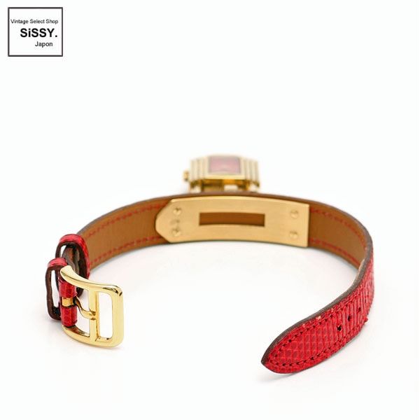 エルメスケリードッグ ブラウン バングル エルメスケリードッグ