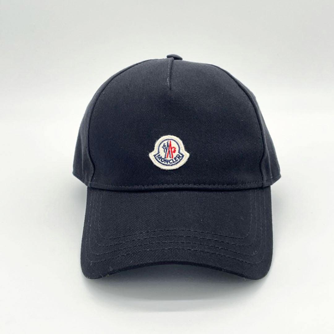 MONCLER モンクレール ベースボール キャップ 帽子 BERRETTO BASEBALL