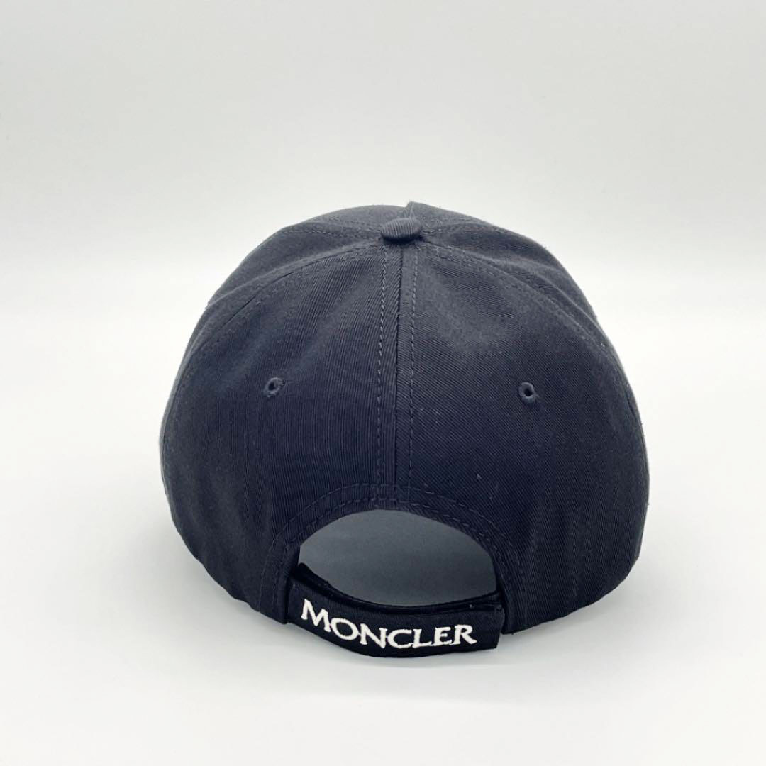 MONCLER モンクレール ベースボール キャップ 帽子 BERRETTO BASEBALL