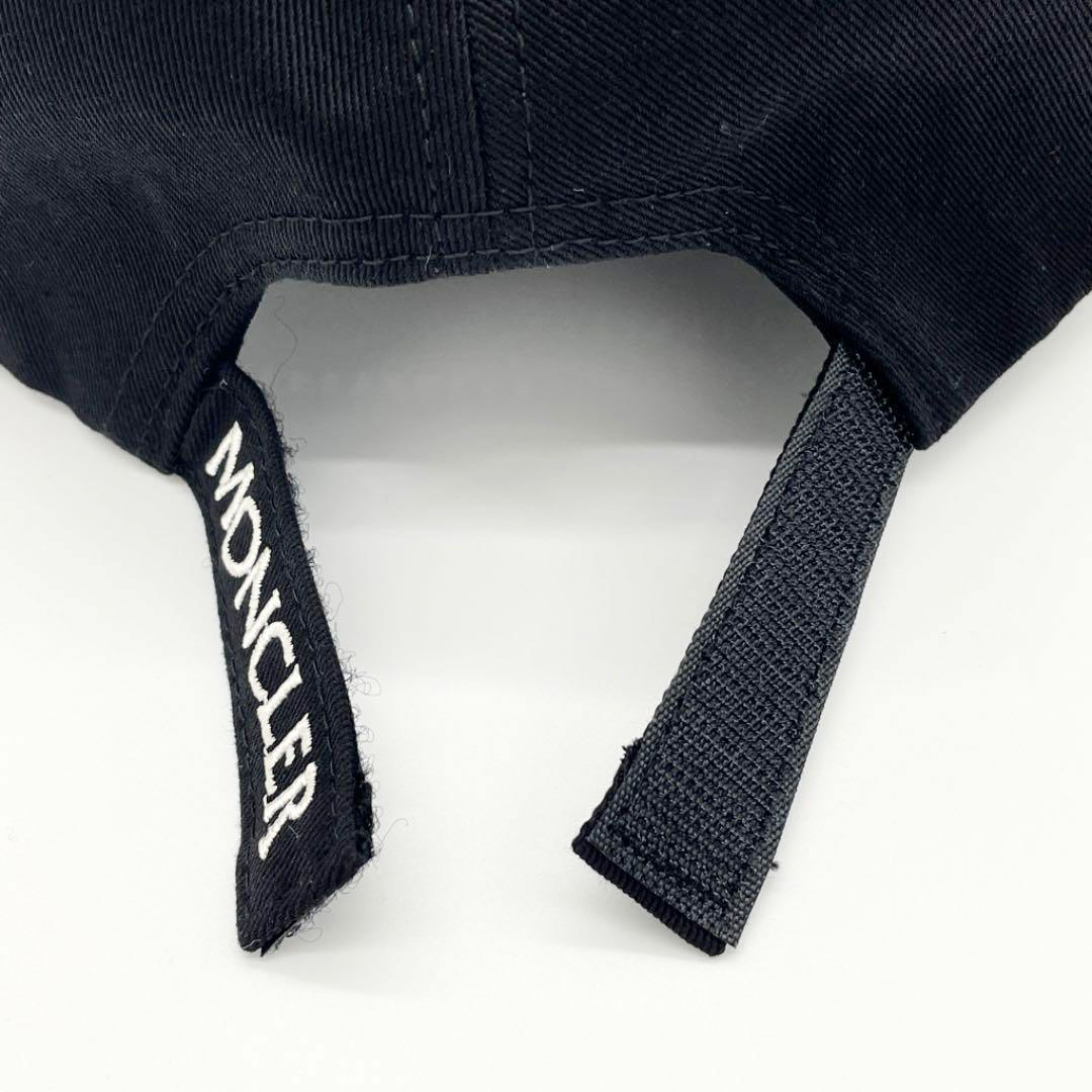 MONCLER モンクレール ベースボール キャップ 帽子 BERRETTO BASEBALL