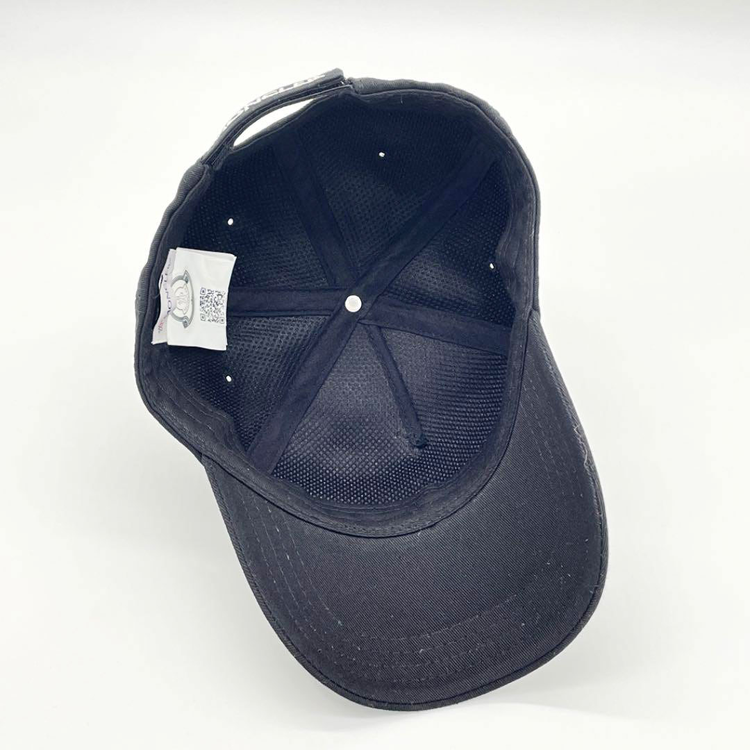 MONCLER モンクレール ベースボール キャップ 帽子 BERRETTO BASEBALL 2019 ブラック