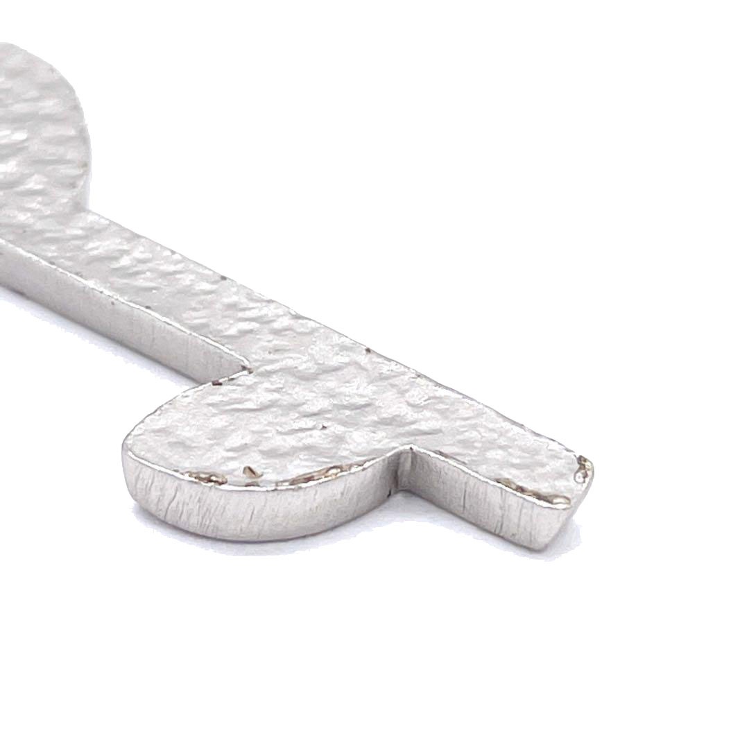 CHANEL シャネル ブローチ フラワーモチーフ ココマーク パープル ピンク シルバー 04P