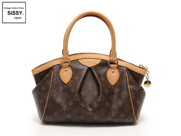 ルイヴィトン ■LOUIS VUITTON■ ハンドバッグ モノグラム ティヴォリPM M40143