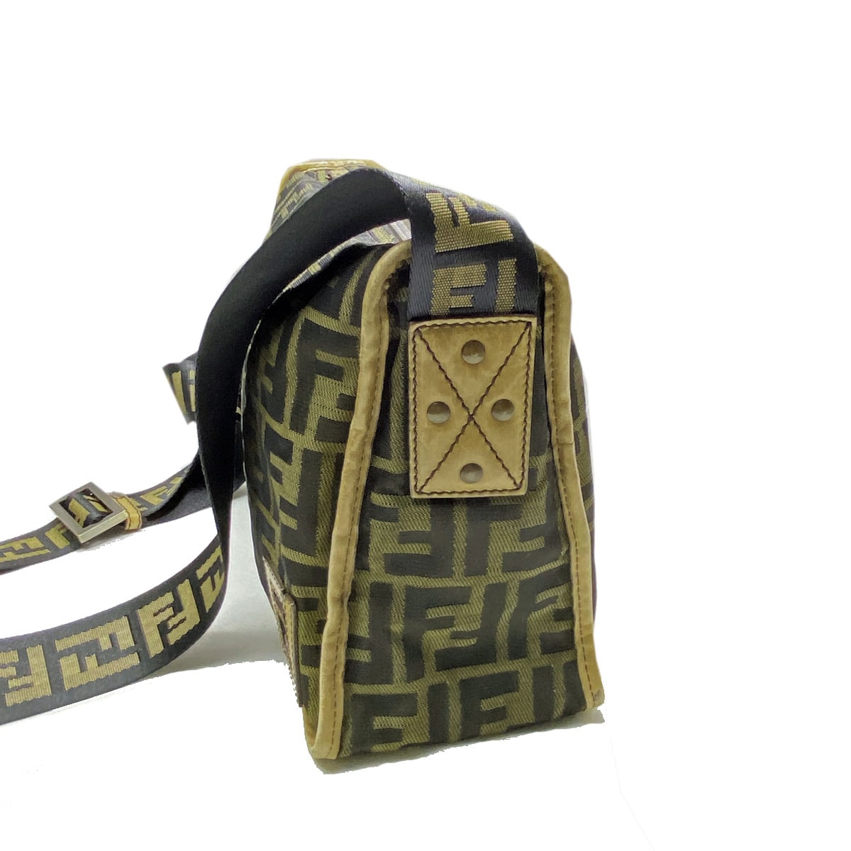 【FENDI】フェンディ ミニショルダーバッグ ズッカ柄 キャンバス 楽天市場】【バッグ】FENDI フェンディ ズッカ柄 ショルダー