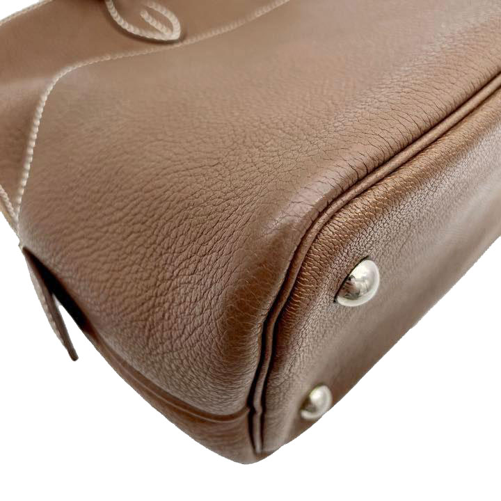 HERMES エルメス ボリード1923(30cm) ハンドバッグ シェーブル