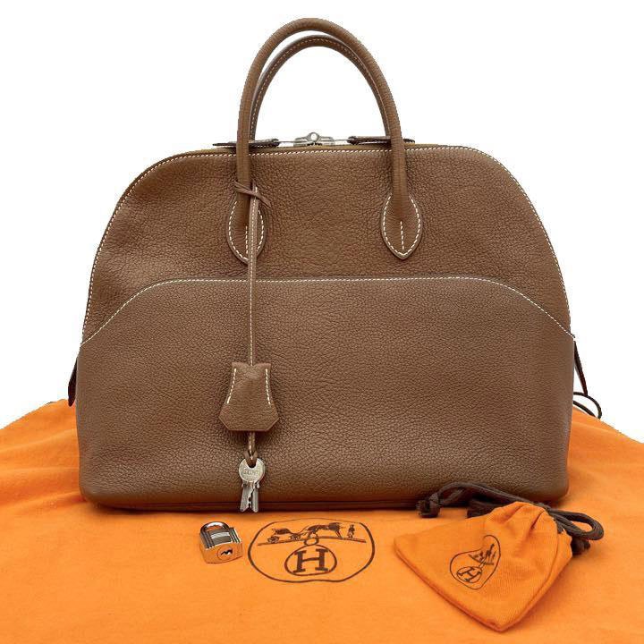 超美品エルメス⭐️ボリード30cm 楽天市場】【〜9/26 最大4万円クーポン】エルメス HERMES
