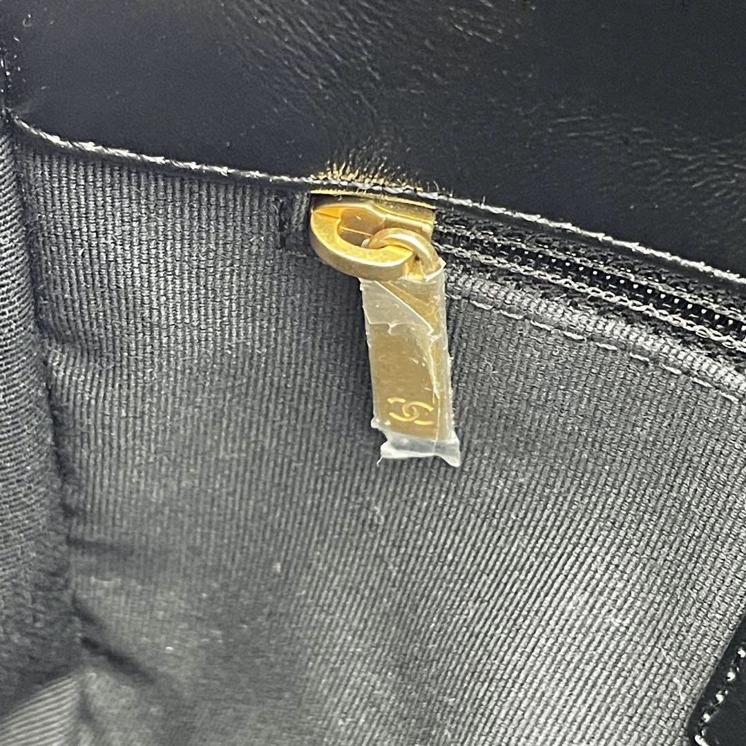 CHANEL シャネル マトラッセ チェーンショルダーバッグ スモール フラップバッグ ココマーク RFID ブラック ゴールド金具