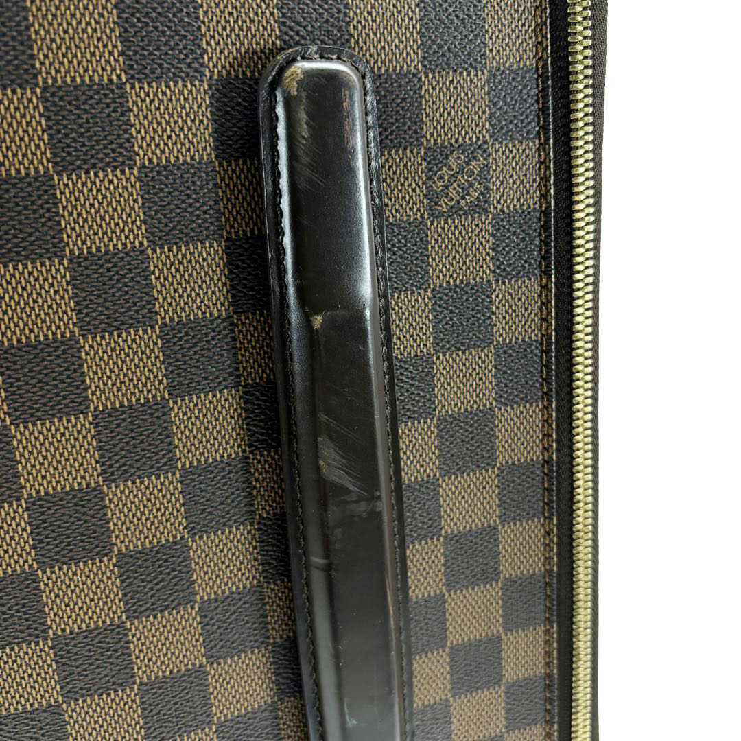 LOUIS VUITTON ルイヴィトン ペガス55 スーツケース キャリー