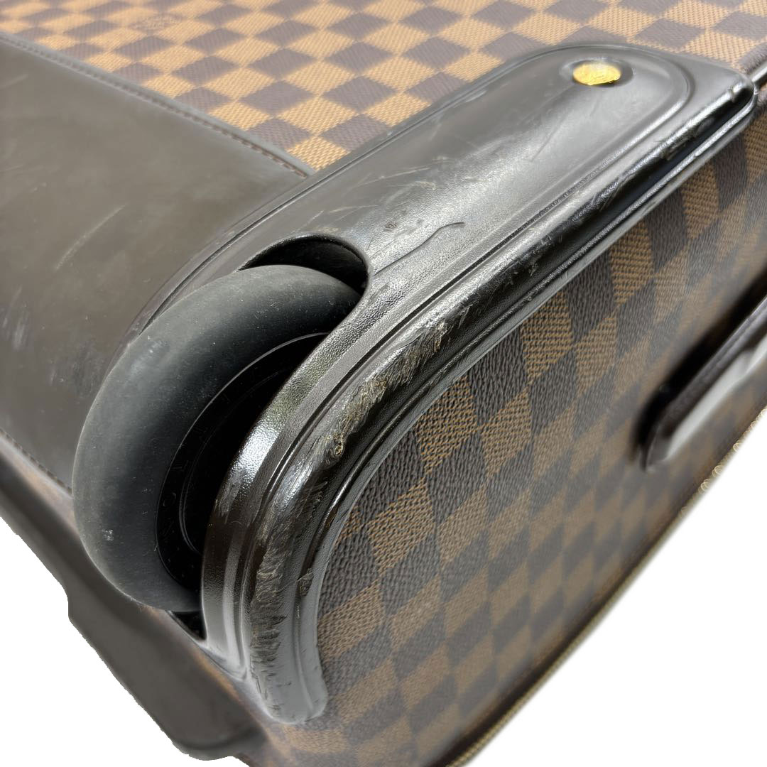 LOUIS VUITTON ルイヴィトン ペガス55 スーツケース キャリー