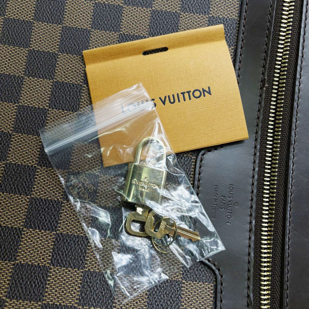 LOUIS VUITTON ルイヴィトン ペガス55 スーツケース キャリー