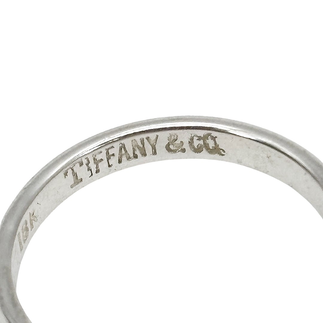 ティファニー  リング・指輪 シルバー  TIFFANY&Co. ラブノット #12 TIFFANY&Co.（ティファニー） ラブノット リング 指輪 約12号 SV925