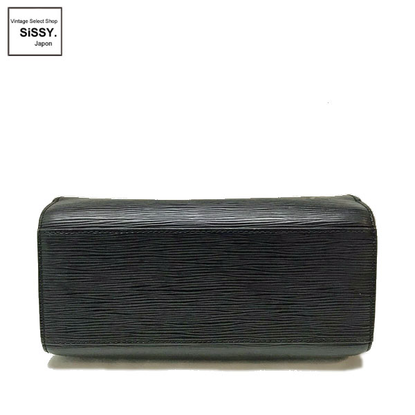 ■ルイ・ヴィトン■ ポンヌフ エピレザー ハンドバッグ ノワール（ブラック） M52052 【LOUIS VUITTON】