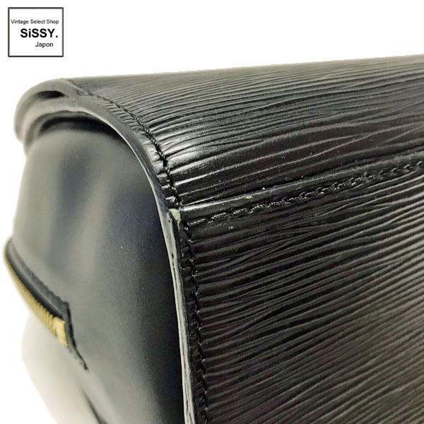 ■ルイ・ヴィトン■ ポンヌフ エピレザー ハンドバッグ ノワール（ブラック） M52052 【LOUIS VUITTON】