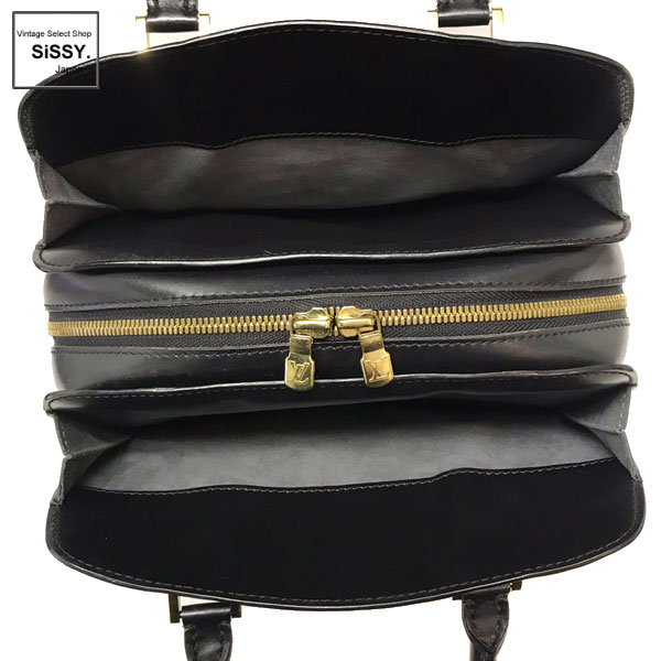 ■ルイ・ヴィトン■ ポンヌフ エピレザー ハンドバッグ ノワール（ブラック） M52052 【LOUIS VUITTON】