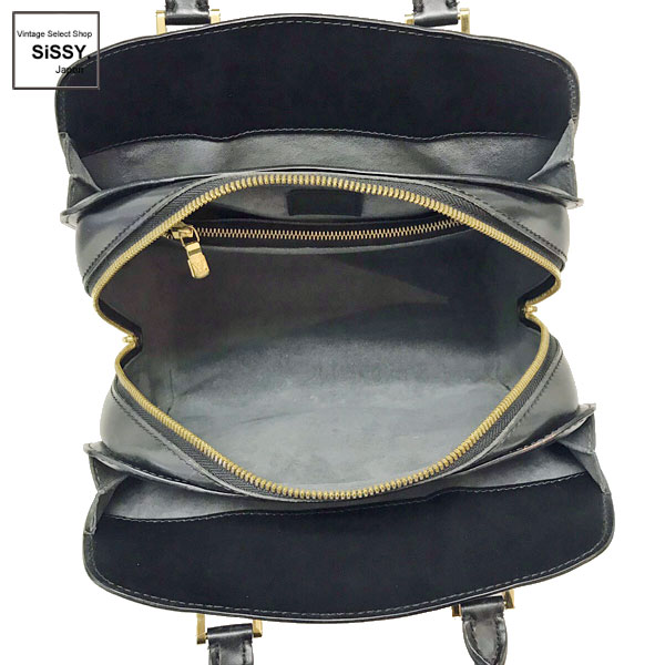 ■ルイ・ヴィトン■ ポンヌフ エピレザー ハンドバッグ ノワール（ブラック） M52052 【LOUIS VUITTON】