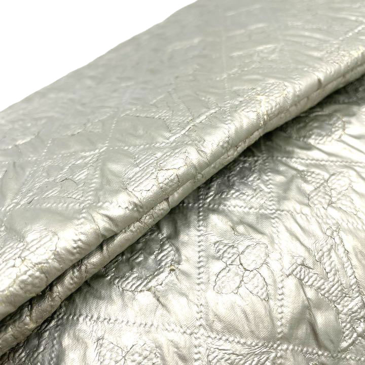 LOUISVUITTON ルイヴィトン クラッチバッグ クラッチPM モノグラム・ライムライト シルバー M95576