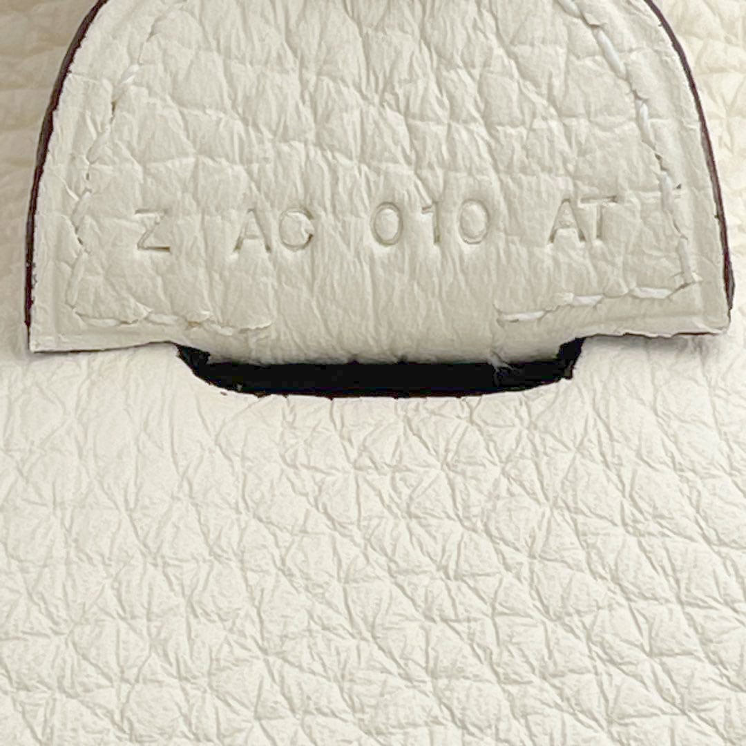 HERMES エルメス エヴリン3 PM ショルダーバッグ トリヨンクレマンス ナタ Z刻印