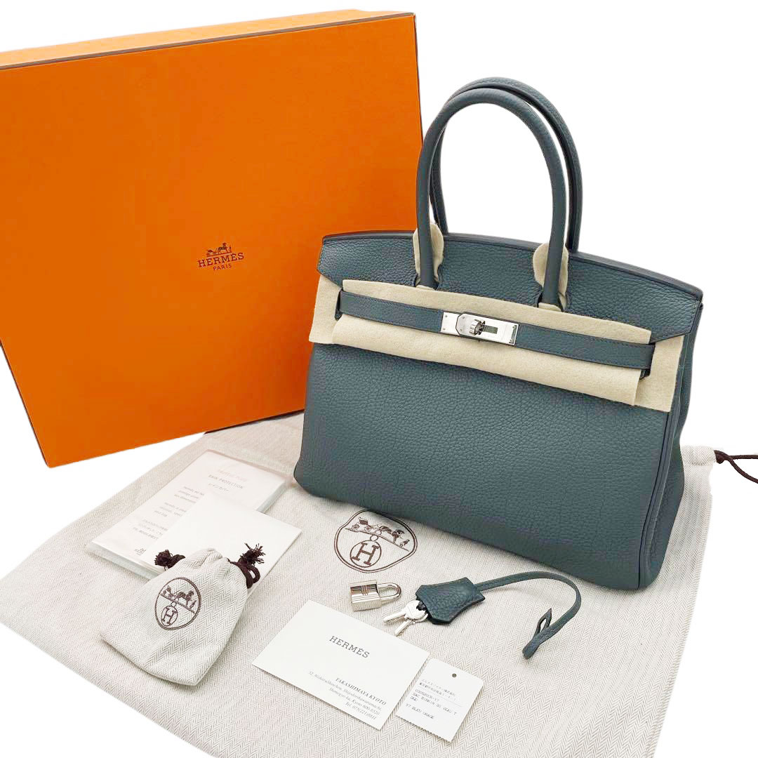 エルメス　バーキン25cm 空箱 エルメス バーキン25 空箱 ボックス ケース バッグ用