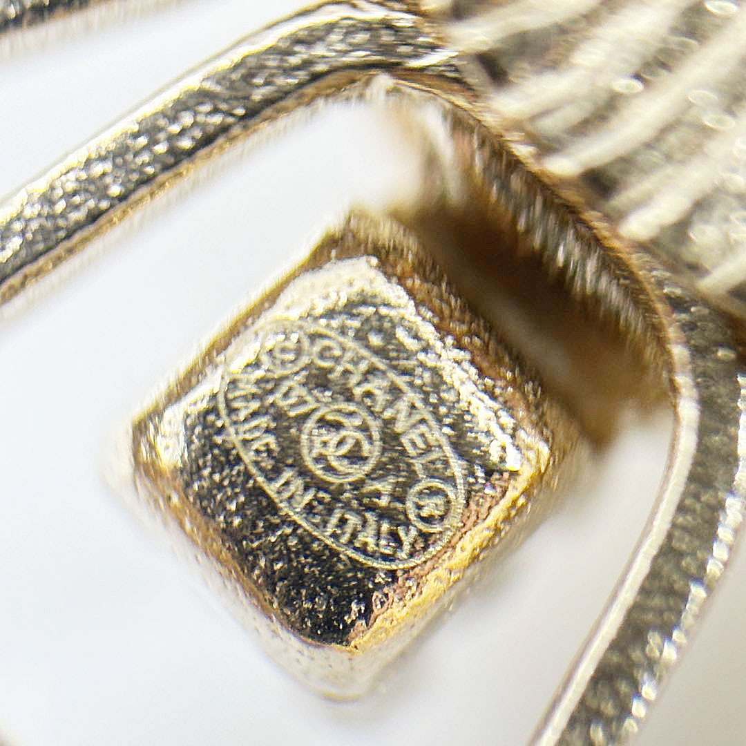CHANEL シャネル ブローチ ピンズ ココマーク フラワー フェイクパール