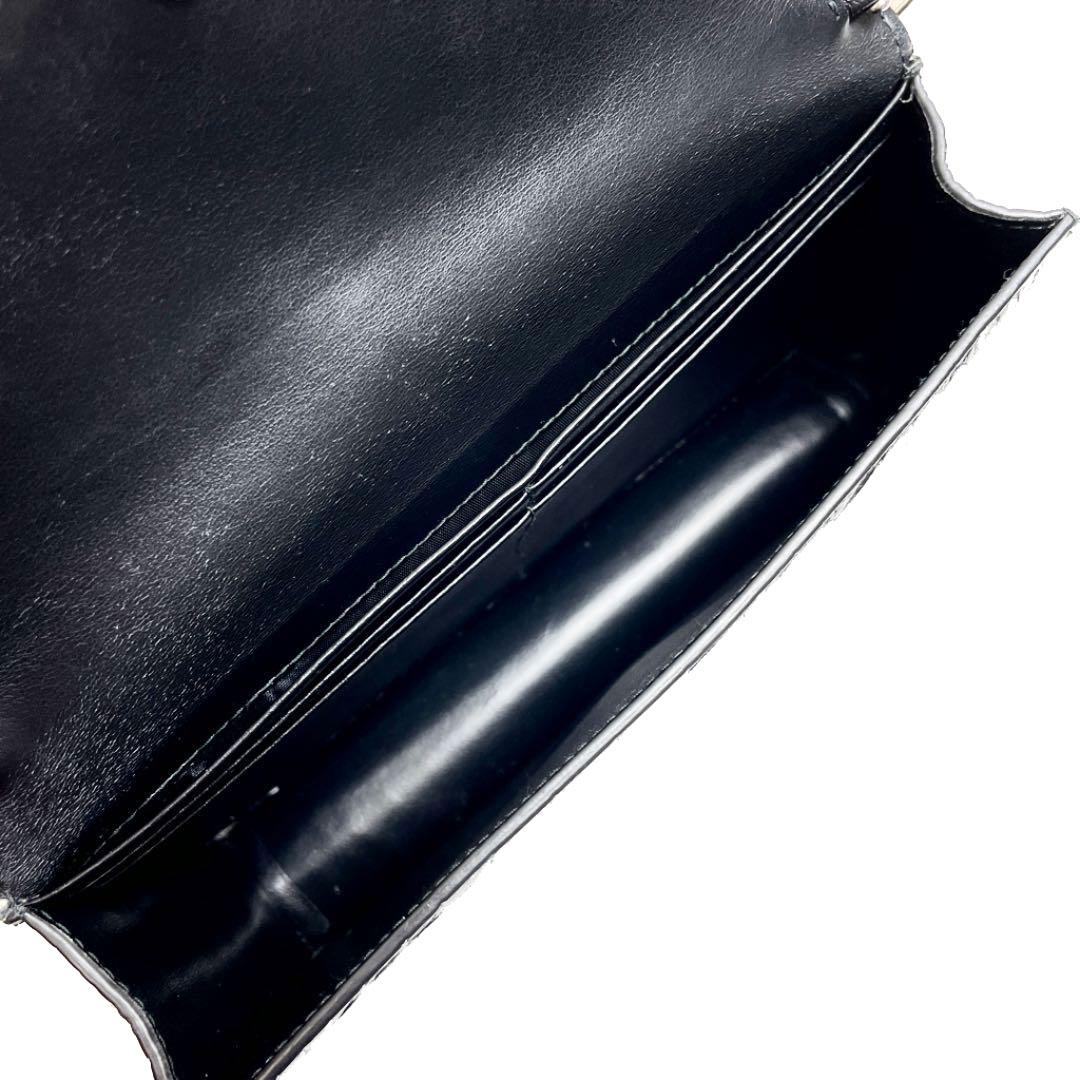 MIUMIU ミュウミュウ COCCO FLOWER 2WAY チェーンショルダーバッグ