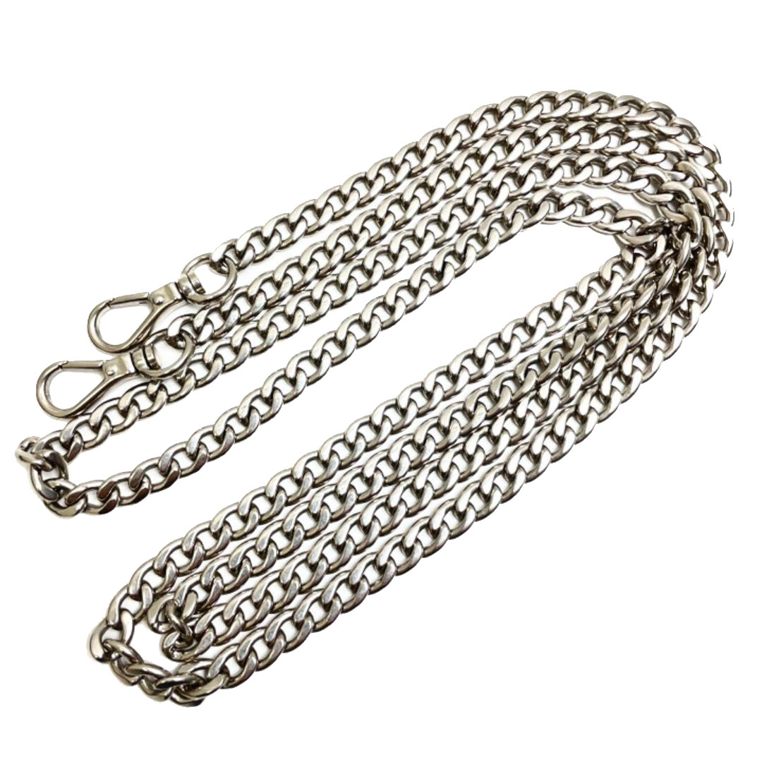 MIUMIU ミュウミュウ COCCO FLOWER 2WAY チェーンショルダーバッグ クロコ型押しレザー ラインストーン ブラック