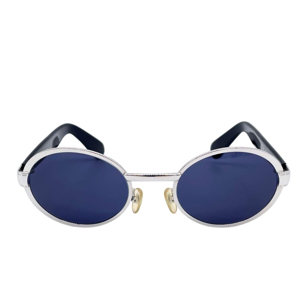 MaxMare マックスマーラ サングラス シルバー ブラック 135 MM 1/S